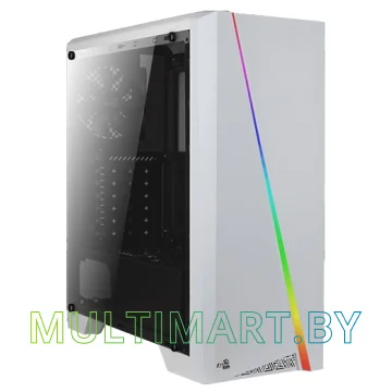 Корпус AeroCool Cylon (белый)